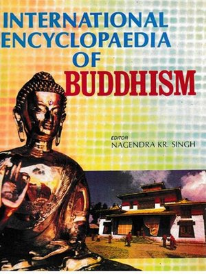 cover image of International Encyclopaedia of Buddhism (India)